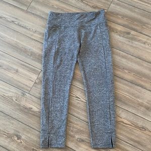 Athleta tweed pant/legging